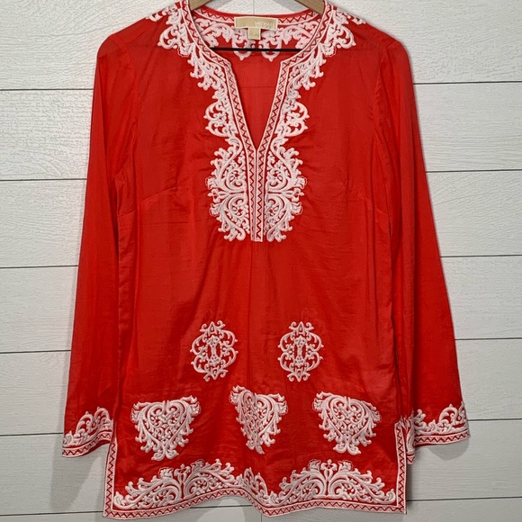 MICHAEL Michael Kors Tops - Michael Kors Tunic Top Size Small
